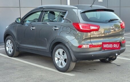 KIA Sportage III, 2013 год, 1 200 000 рублей, 4 фотография