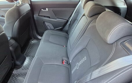 KIA Sportage III, 2013 год, 1 200 000 рублей, 19 фотография
