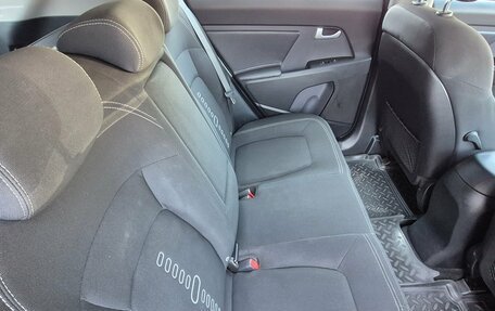 KIA Sportage III, 2013 год, 1 200 000 рублей, 18 фотография