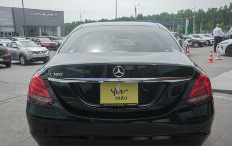 Mercedes-Benz C-Класс, 2017 год, 1 748 000 рублей, 6 фотография