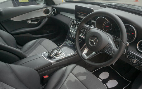 Mercedes-Benz C-Класс, 2017 год, 1 748 000 рублей, 9 фотография