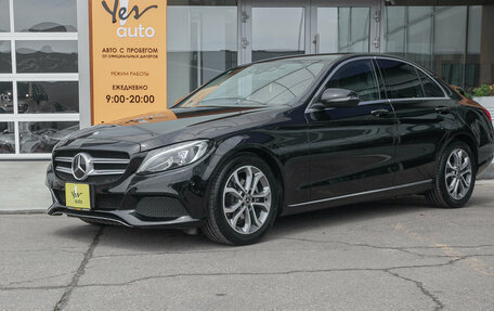 Mercedes-Benz C-Класс, 2017 год, 1 748 000 рублей, 2 фотография
