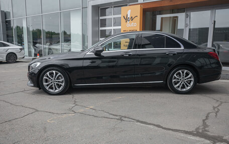 Mercedes-Benz C-Класс, 2017 год, 1 748 000 рублей, 4 фотография