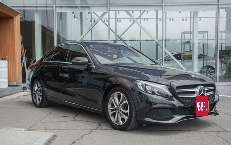 Mercedes-Benz C-Класс, 2017 год, 1 748 000 рублей, 8 фотография