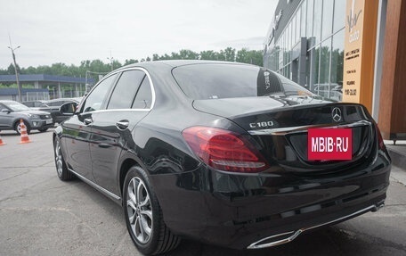 Mercedes-Benz C-Класс, 2017 год, 1 748 000 рублей, 5 фотография
