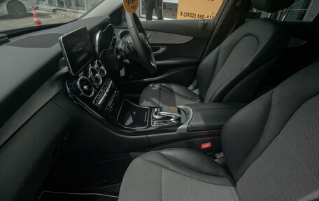 Mercedes-Benz C-Класс, 2017 год, 1 748 000 рублей, 18 фотография