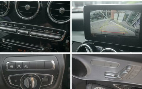 Mercedes-Benz C-Класс, 2017 год, 1 748 000 рублей, 19 фотография