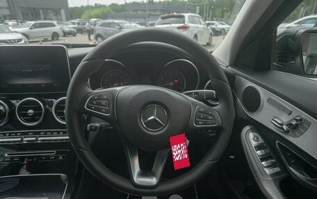 Mercedes-Benz C-Класс, 2017 год, 1 748 000 рублей, 16 фотография