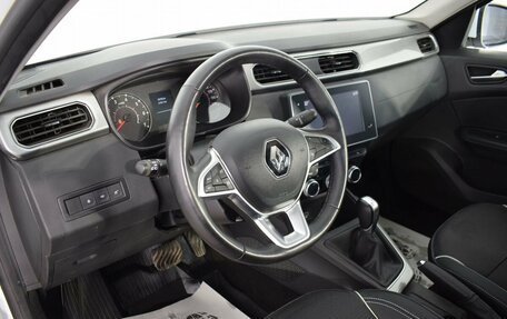 Renault Arkana I, 2021 год, 1 690 000 рублей, 10 фотография