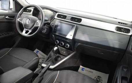 Renault Arkana I, 2021 год, 1 690 000 рублей, 12 фотография