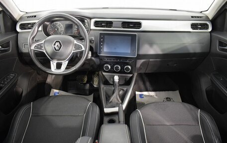 Renault Arkana I, 2021 год, 1 690 000 рублей, 11 фотография