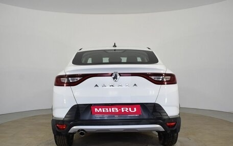 Renault Arkana I, 2021 год, 1 690 000 рублей, 6 фотография