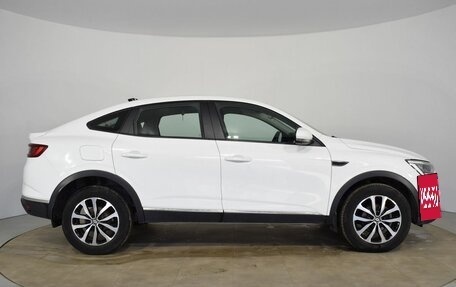 Renault Arkana I, 2021 год, 1 690 000 рублей, 4 фотография