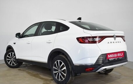 Renault Arkana I, 2021 год, 1 690 000 рублей, 7 фотография