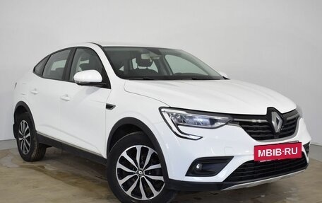 Renault Arkana I, 2021 год, 1 690 000 рублей, 3 фотография