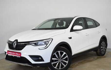 Renault Arkana I, 2021 год, 1 690 000 рублей, 1 фотография