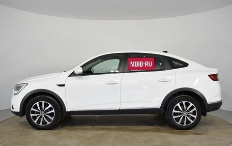 Renault Arkana I, 2021 год, 1 690 000 рублей, 8 фотография