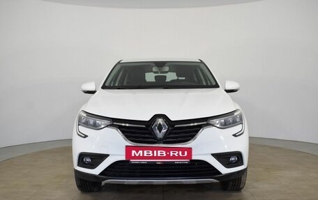 Renault Arkana I, 2021 год, 1 690 000 рублей, 2 фотография