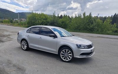 Volkswagen Jetta VI, 2018 год, 1 280 000 рублей, 1 фотография