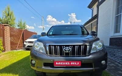 Toyota Land Cruiser Prado 150 рестайлинг 2, 2012 год, 2 850 000 рублей, 1 фотография