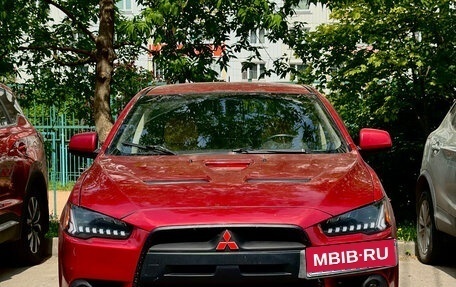 Mitsubishi Lancer IX, 2008 год, 649 999 рублей, 1 фотография