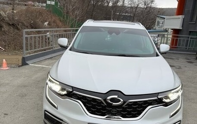 Renault Samsung QM6, 2021 год, 3 300 000 рублей, 1 фотография