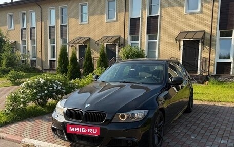 BMW 3 серия, 2011 год, 1 500 000 рублей, 1 фотография