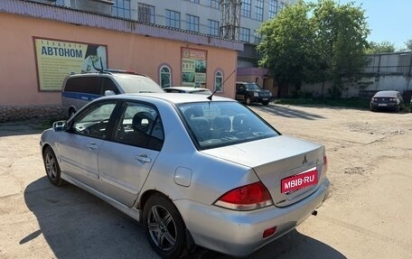 Mitsubishi Lancer IX, 2004 год, 335 000 рублей, 1 фотография