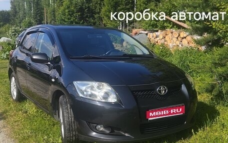 Toyota Auris II, 2007 год, 600 000 рублей, 1 фотография