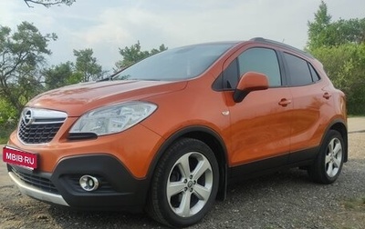 Opel Mokka I, 2014 год, 1 050 000 рублей, 1 фотография