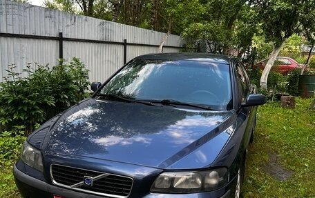 Volvo S60 III, 2003 год, 450 000 рублей, 1 фотография