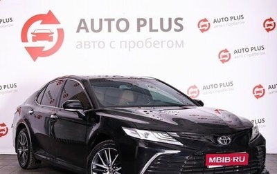 Toyota Camry, 2022 год, 3 649 000 рублей, 1 фотография