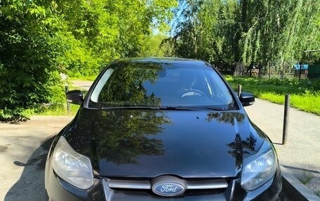 Ford Focus III, 2011 год, 750 000 рублей, 1 фотография