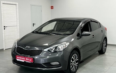 KIA Cerato III, 2013 год, 959 000 рублей, 1 фотография