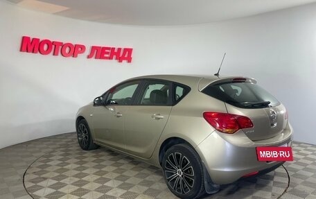 Opel Astra J, 2011 год, 620 000 рублей, 6 фотография