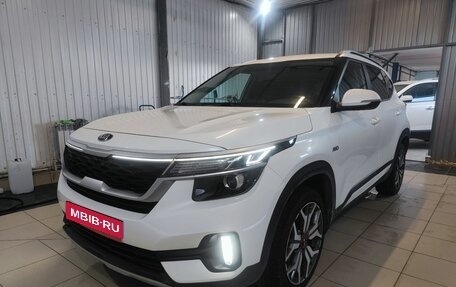 KIA Seltos I, 2020 год, 2 449 000 рублей, 1 фотография