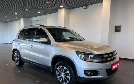 Volkswagen Tiguan I, 2011 год, 1 220 000 рублей, 1 фотография