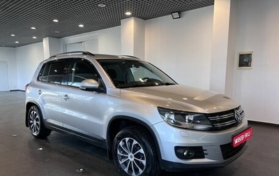 Volkswagen Tiguan I, 2011 год, 1 220 000 рублей, 1 фотография