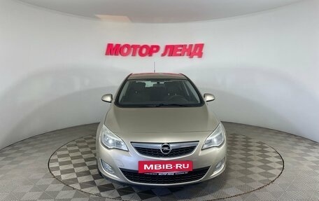 Opel Astra J, 2011 год, 620 000 рублей, 2 фотография