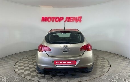 Opel Astra J, 2011 год, 620 000 рублей, 5 фотография