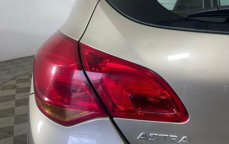 Opel Astra J, 2011 год, 620 000 рублей, 8 фотография