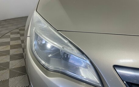 Opel Astra J, 2011 год, 620 000 рублей, 7 фотография