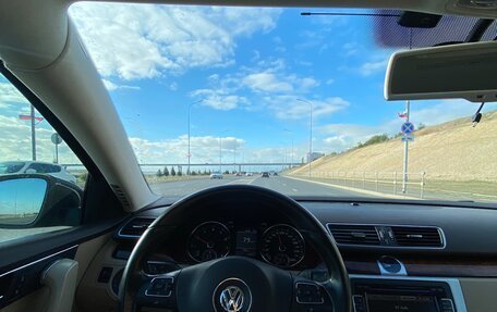 Volkswagen Passat B7, 2012 год, 950 000 рублей, 5 фотография