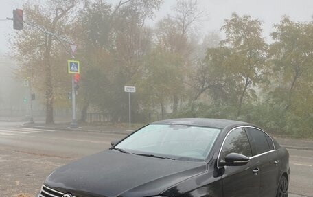 Volkswagen Passat B7, 2012 год, 950 000 рублей, 3 фотография