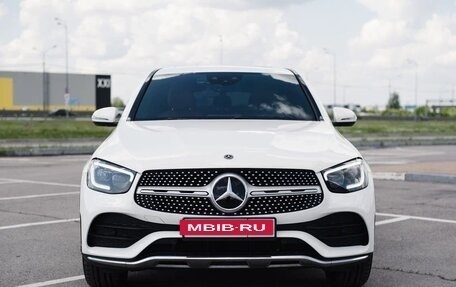 Mercedes-Benz GLC, 2020 год, 6 000 000 рублей, 5 фотография