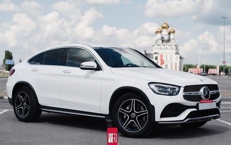 Mercedes-Benz GLC, 2020 год, 6 000 000 рублей, 2 фотография