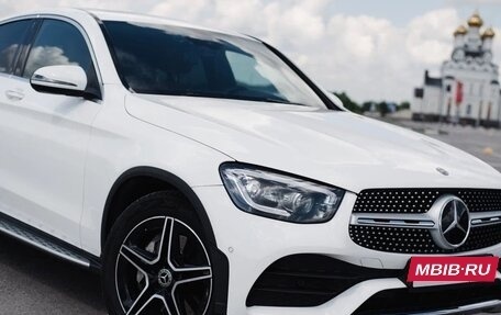Mercedes-Benz GLC, 2020 год, 6 000 000 рублей, 3 фотография