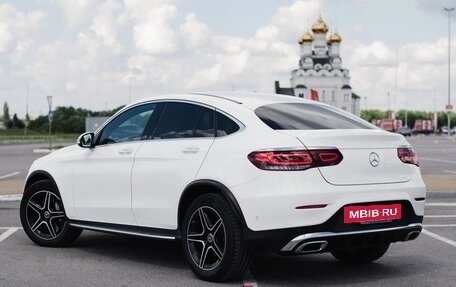 Mercedes-Benz GLC, 2020 год, 6 000 000 рублей, 6 фотография