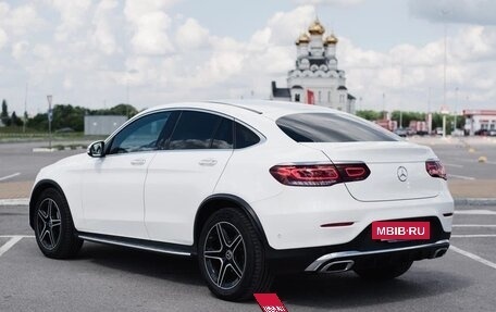 Mercedes-Benz GLC, 2020 год, 6 000 000 рублей, 7 фотография