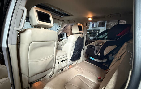 Infiniti QX56, 2013 год, 2 400 000 рублей, 8 фотография